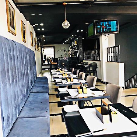 Muse Boutique Hotel エヌグ エクステリア 写真