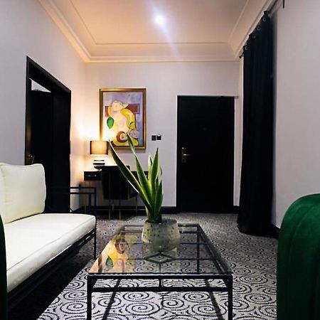 Muse Boutique Hotel エヌグ エクステリア 写真