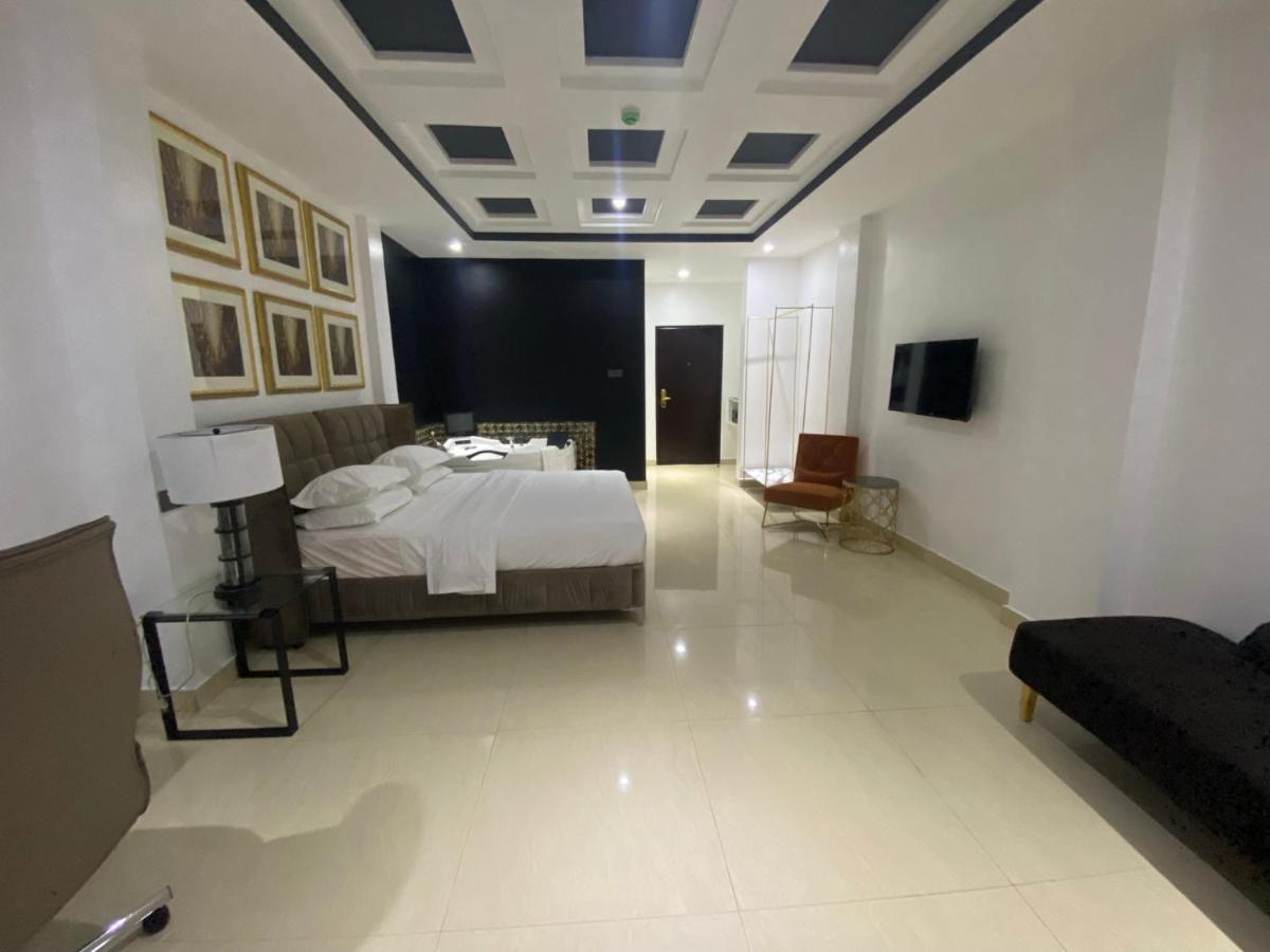 Muse Boutique Hotel エヌグ エクステリア 写真