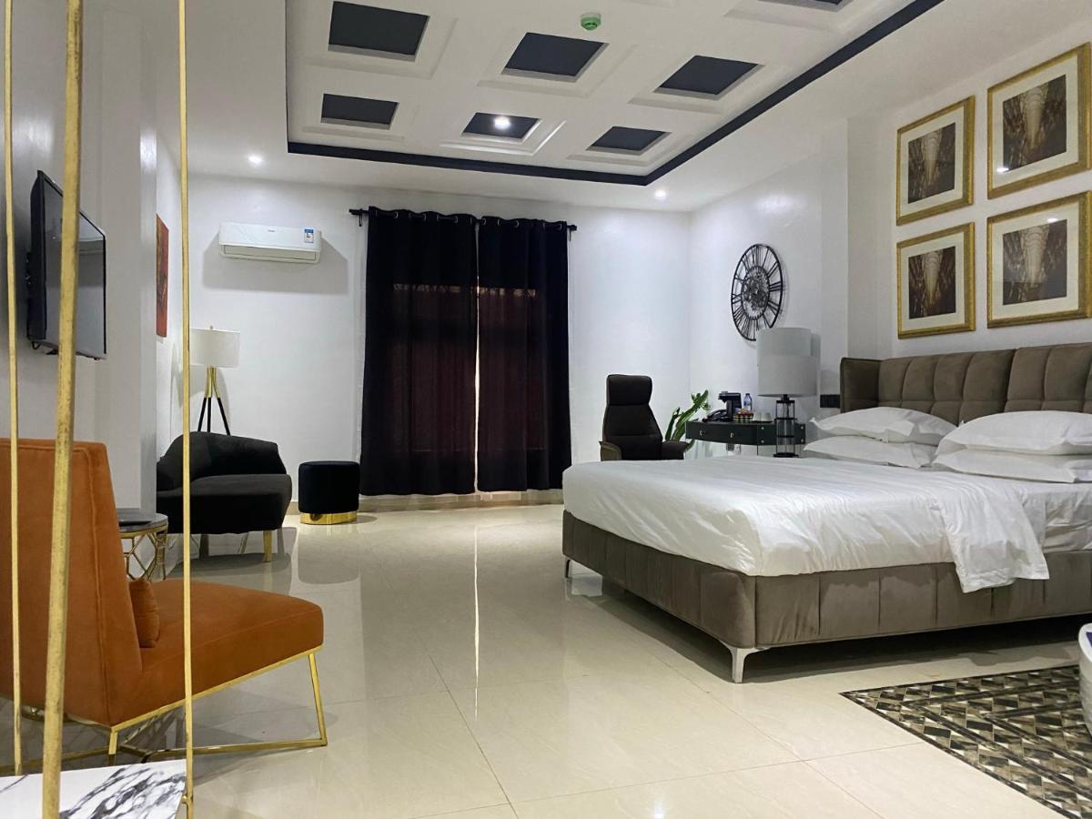 Muse Boutique Hotel エヌグ エクステリア 写真