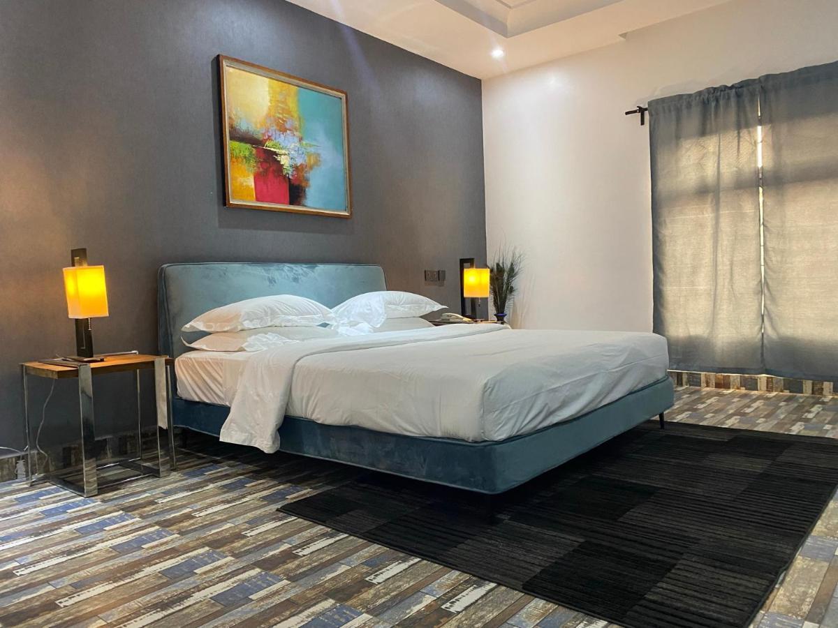 Muse Boutique Hotel エヌグ エクステリア 写真
