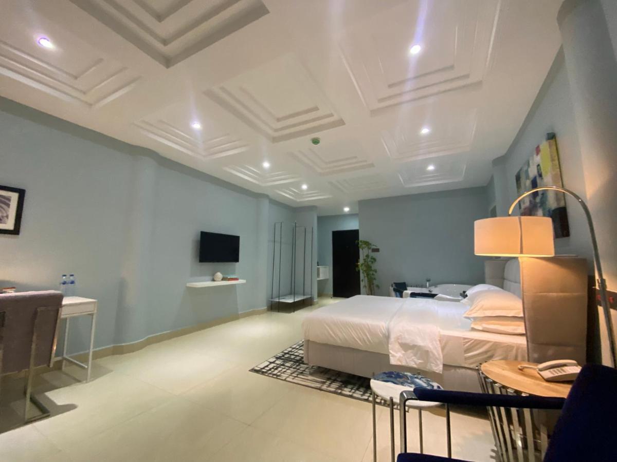 Muse Boutique Hotel エヌグ エクステリア 写真