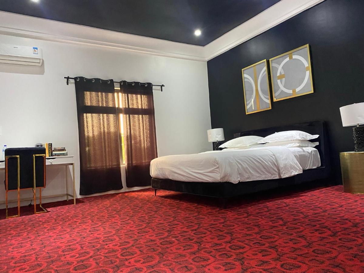 Muse Boutique Hotel エヌグ エクステリア 写真