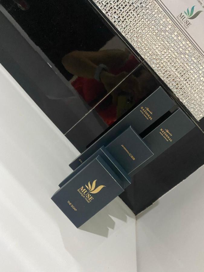Muse Boutique Hotel エヌグ エクステリア 写真