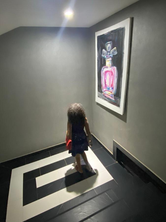 Muse Boutique Hotel エヌグ エクステリア 写真
