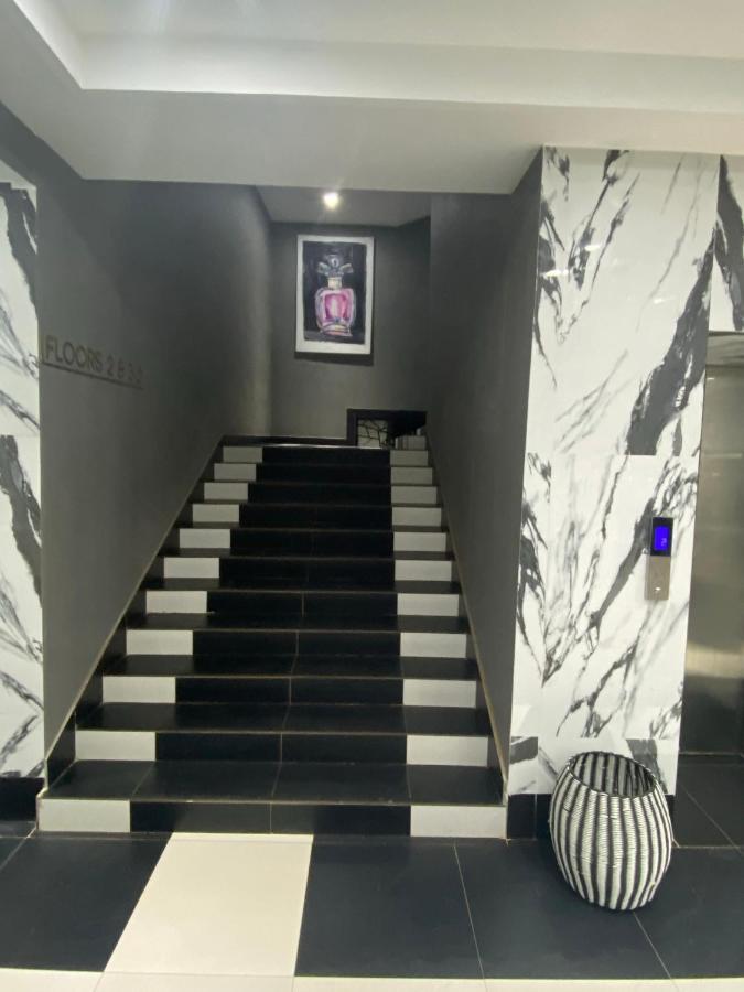 Muse Boutique Hotel エヌグ エクステリア 写真