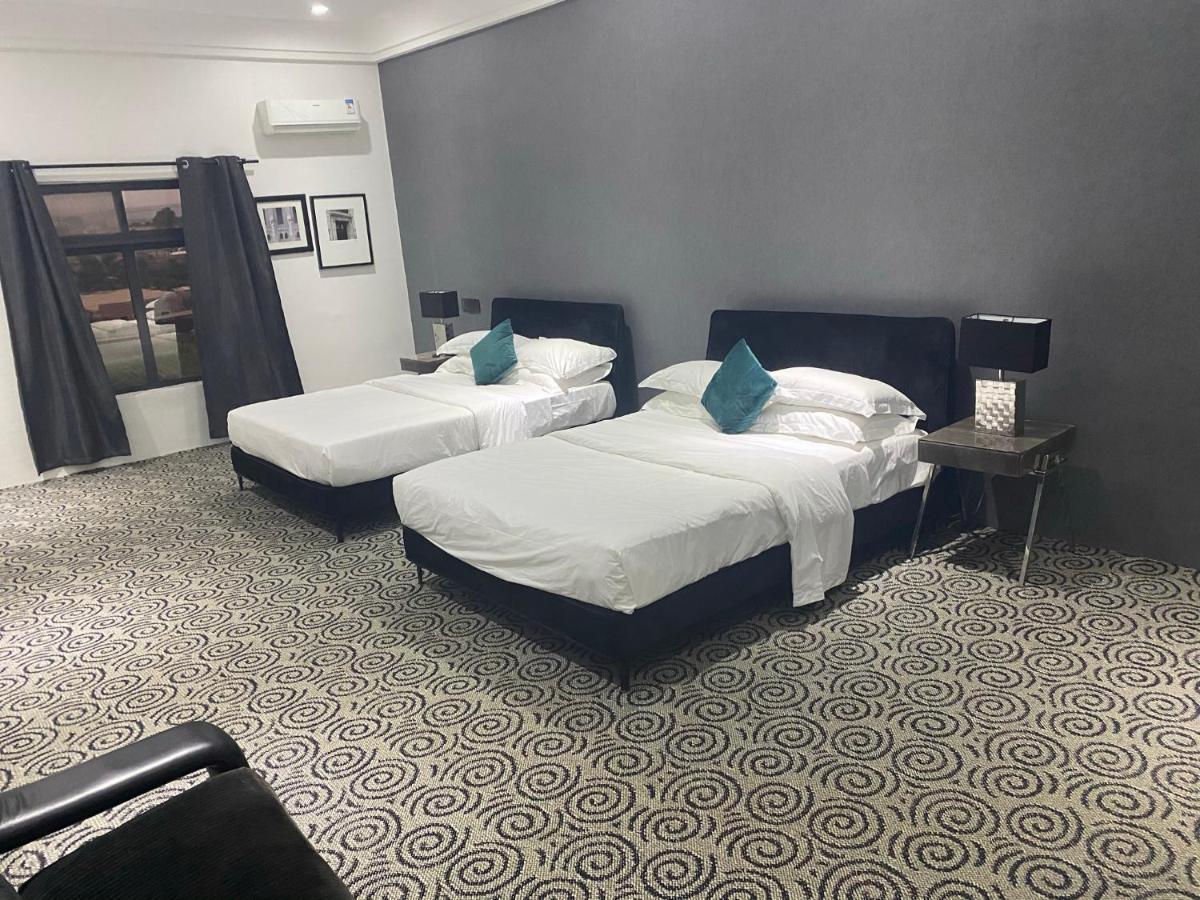 Muse Boutique Hotel エヌグ エクステリア 写真