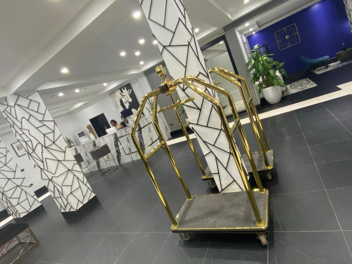 Muse Boutique Hotel エヌグ エクステリア 写真