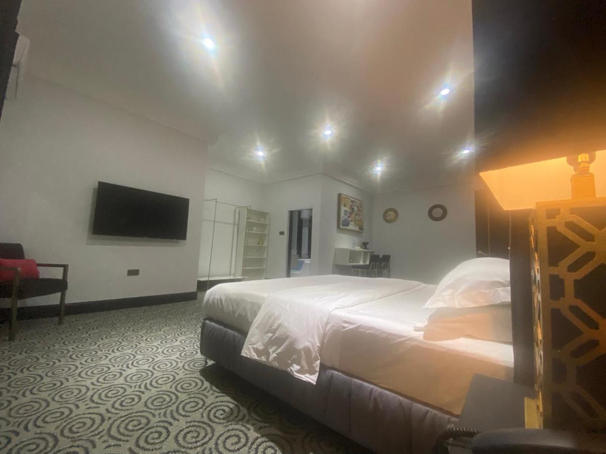 Muse Boutique Hotel エヌグ エクステリア 写真