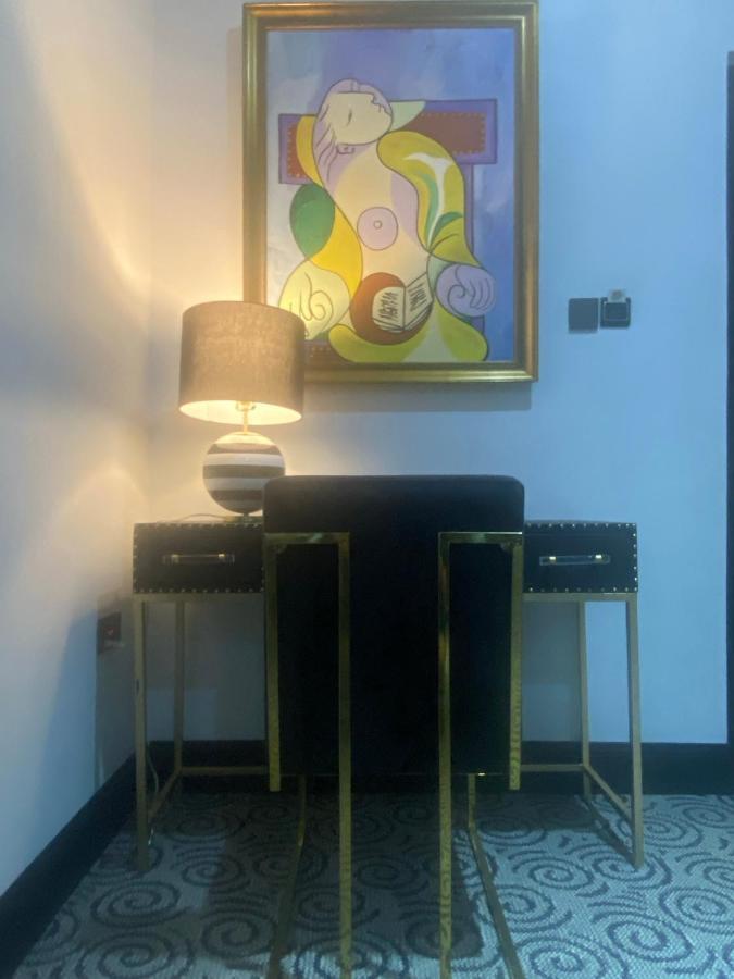 Muse Boutique Hotel エヌグ エクステリア 写真