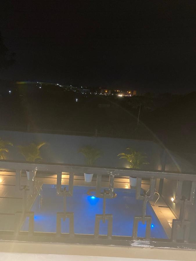 Muse Boutique Hotel エヌグ エクステリア 写真