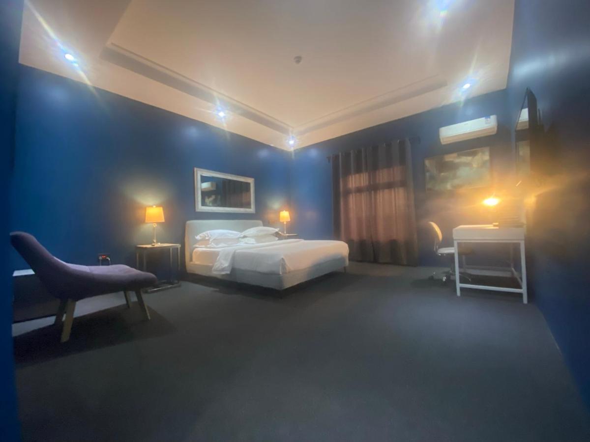 Muse Boutique Hotel エヌグ エクステリア 写真