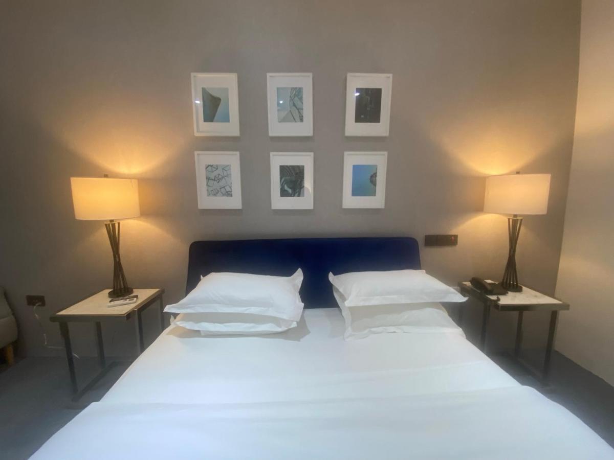 Muse Boutique Hotel エヌグ エクステリア 写真