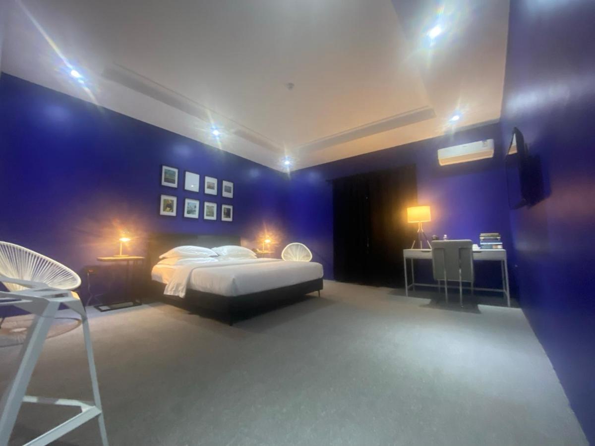 Muse Boutique Hotel エヌグ エクステリア 写真