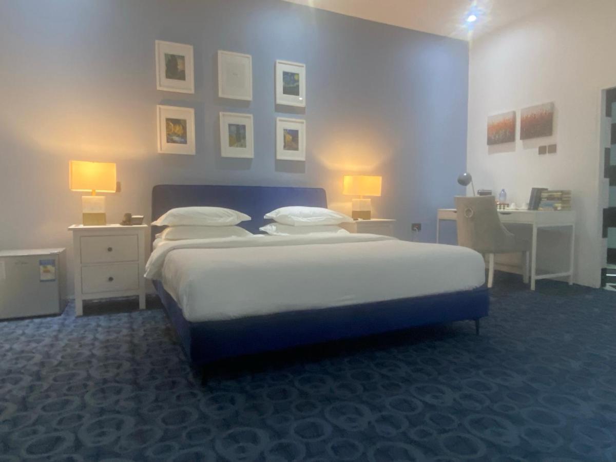 Muse Boutique Hotel エヌグ エクステリア 写真
