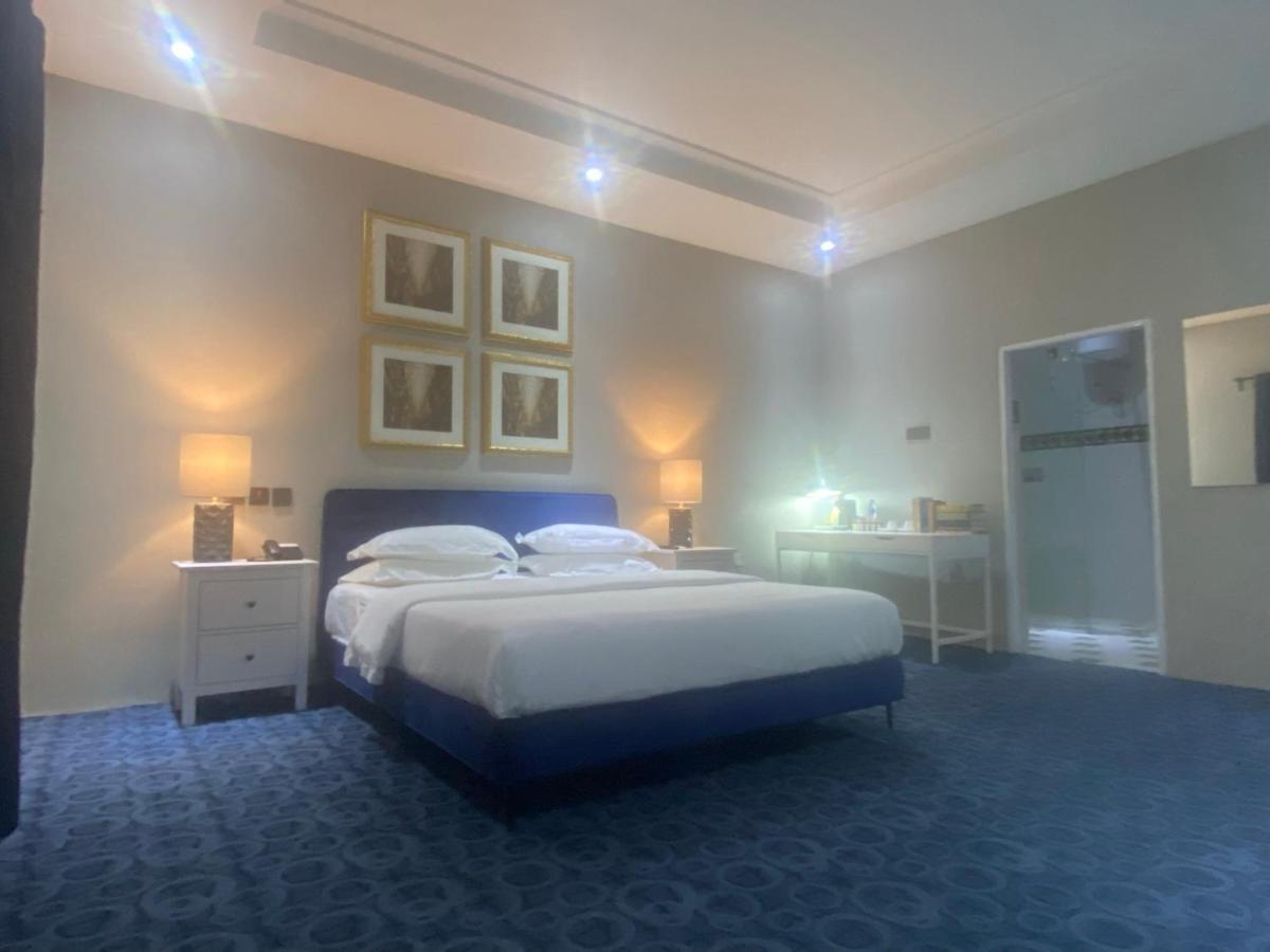 Muse Boutique Hotel エヌグ エクステリア 写真