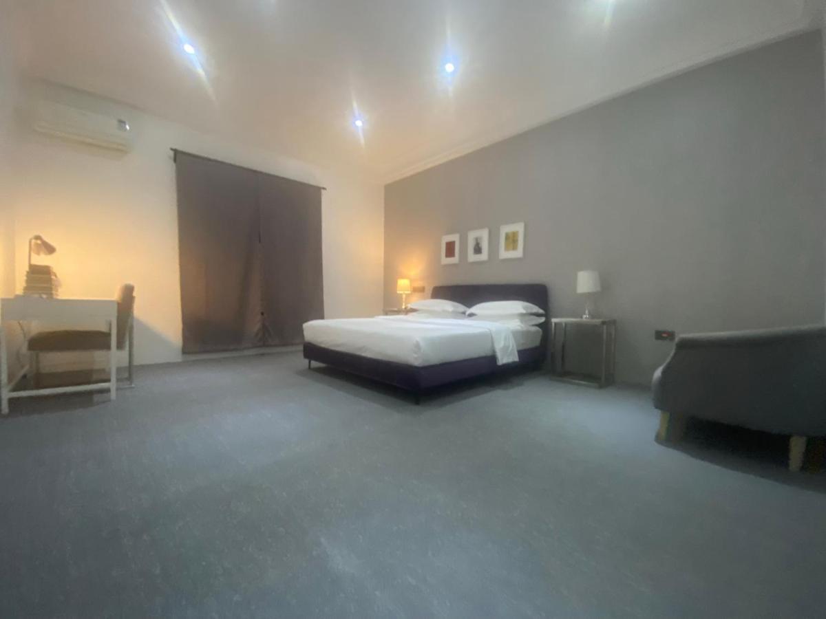 Muse Boutique Hotel エヌグ エクステリア 写真