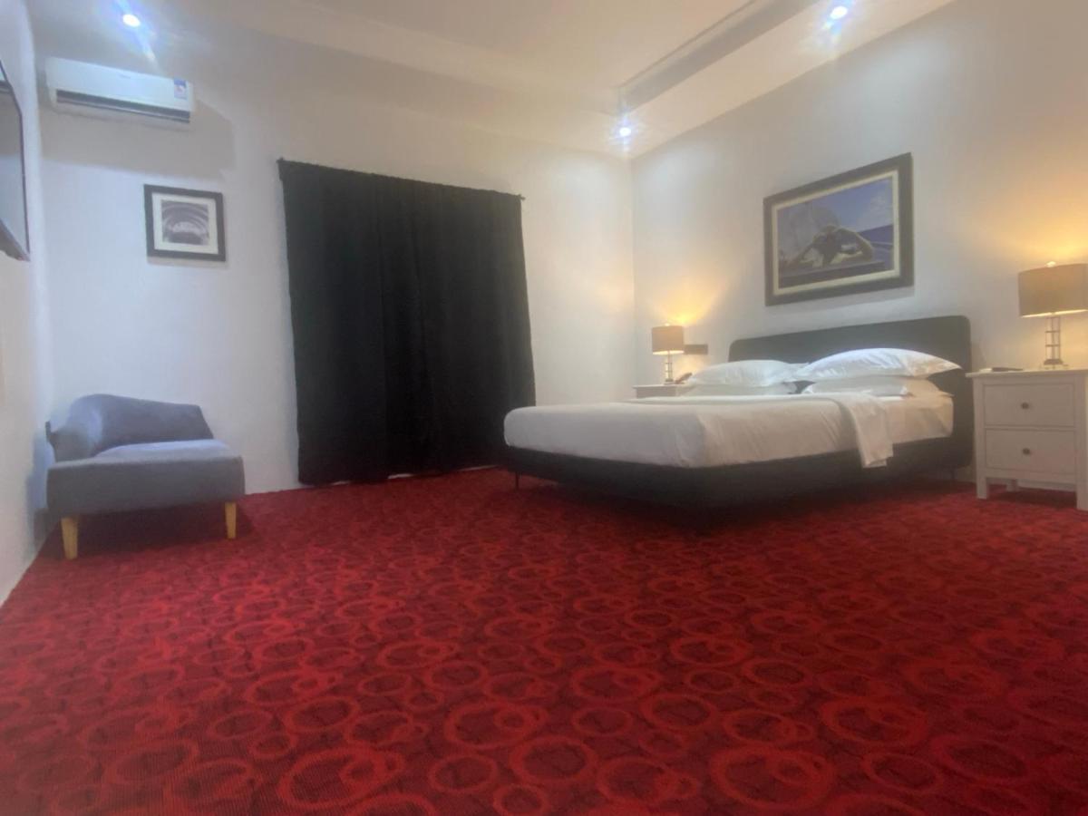 Muse Boutique Hotel エヌグ エクステリア 写真