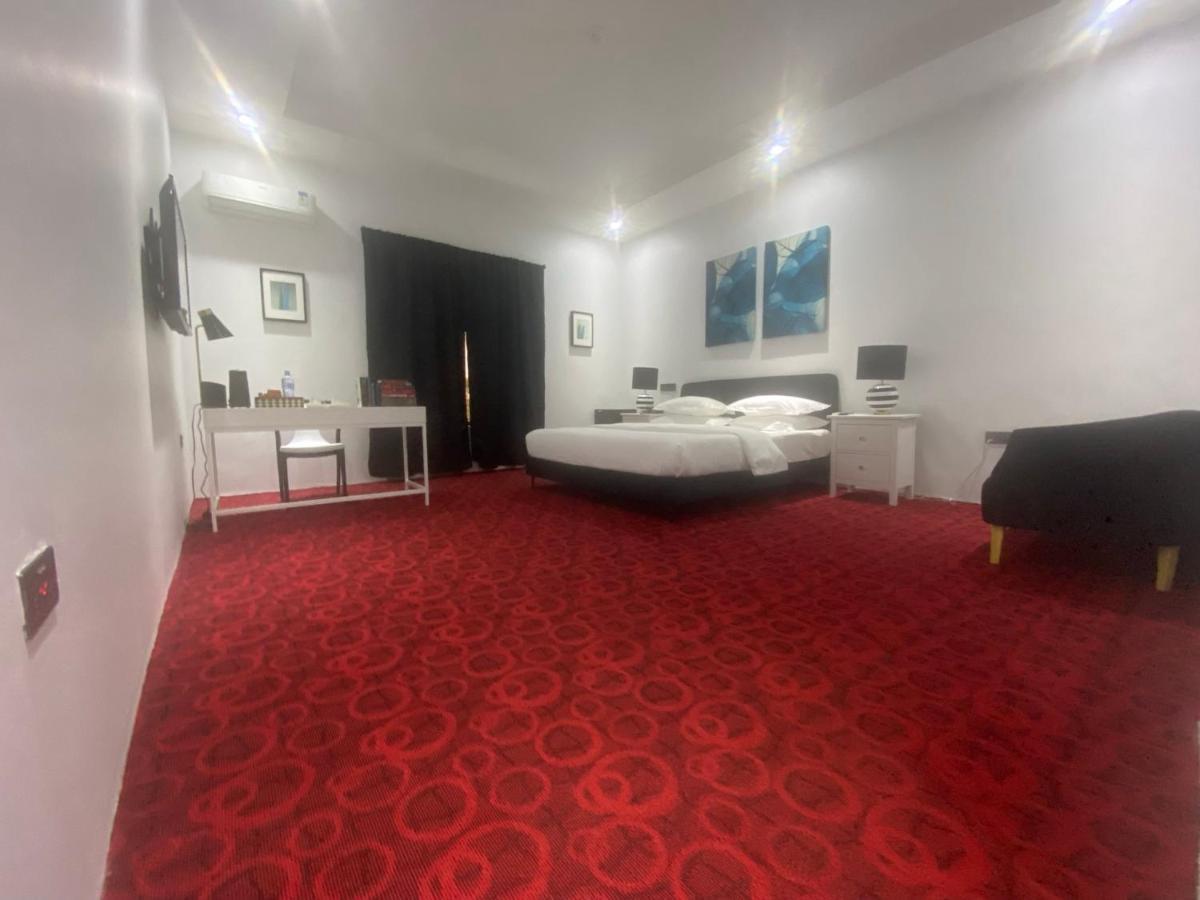Muse Boutique Hotel エヌグ エクステリア 写真