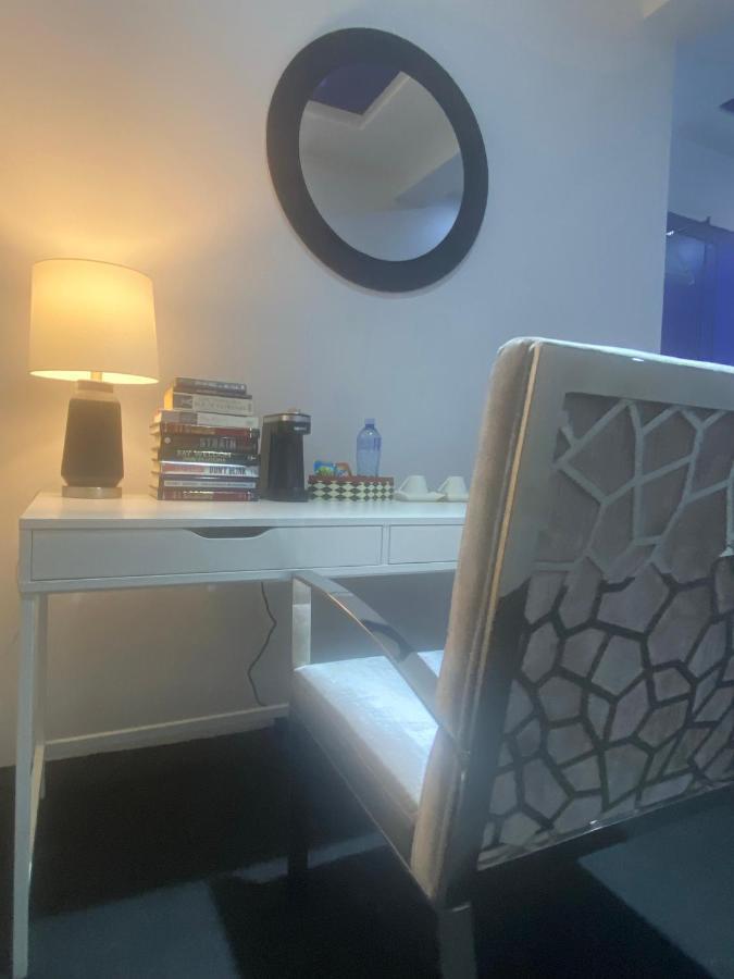 Muse Boutique Hotel エヌグ エクステリア 写真