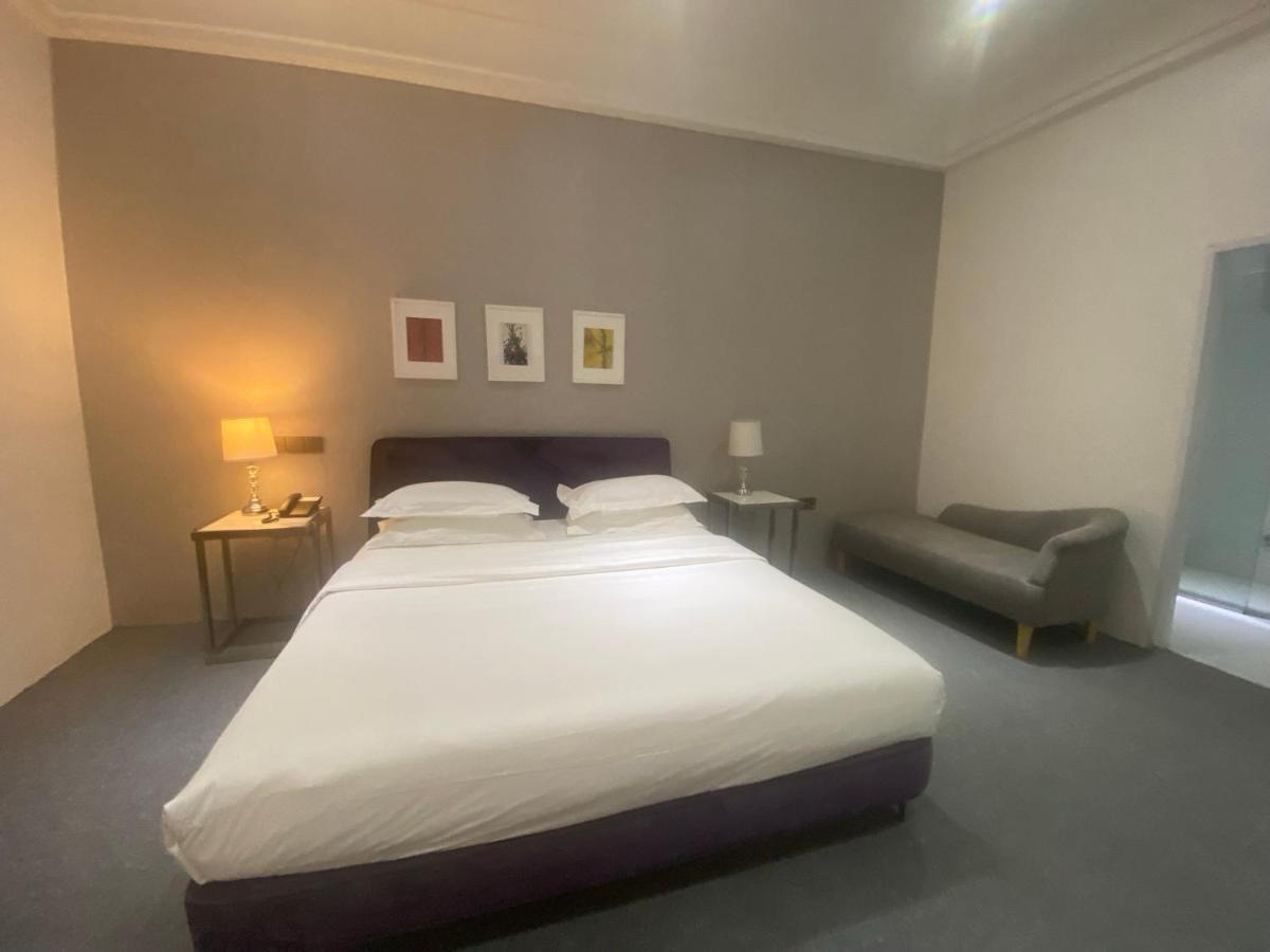 Muse Boutique Hotel エヌグ エクステリア 写真