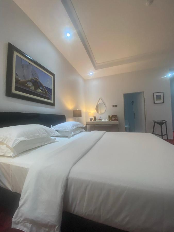 Muse Boutique Hotel エヌグ エクステリア 写真