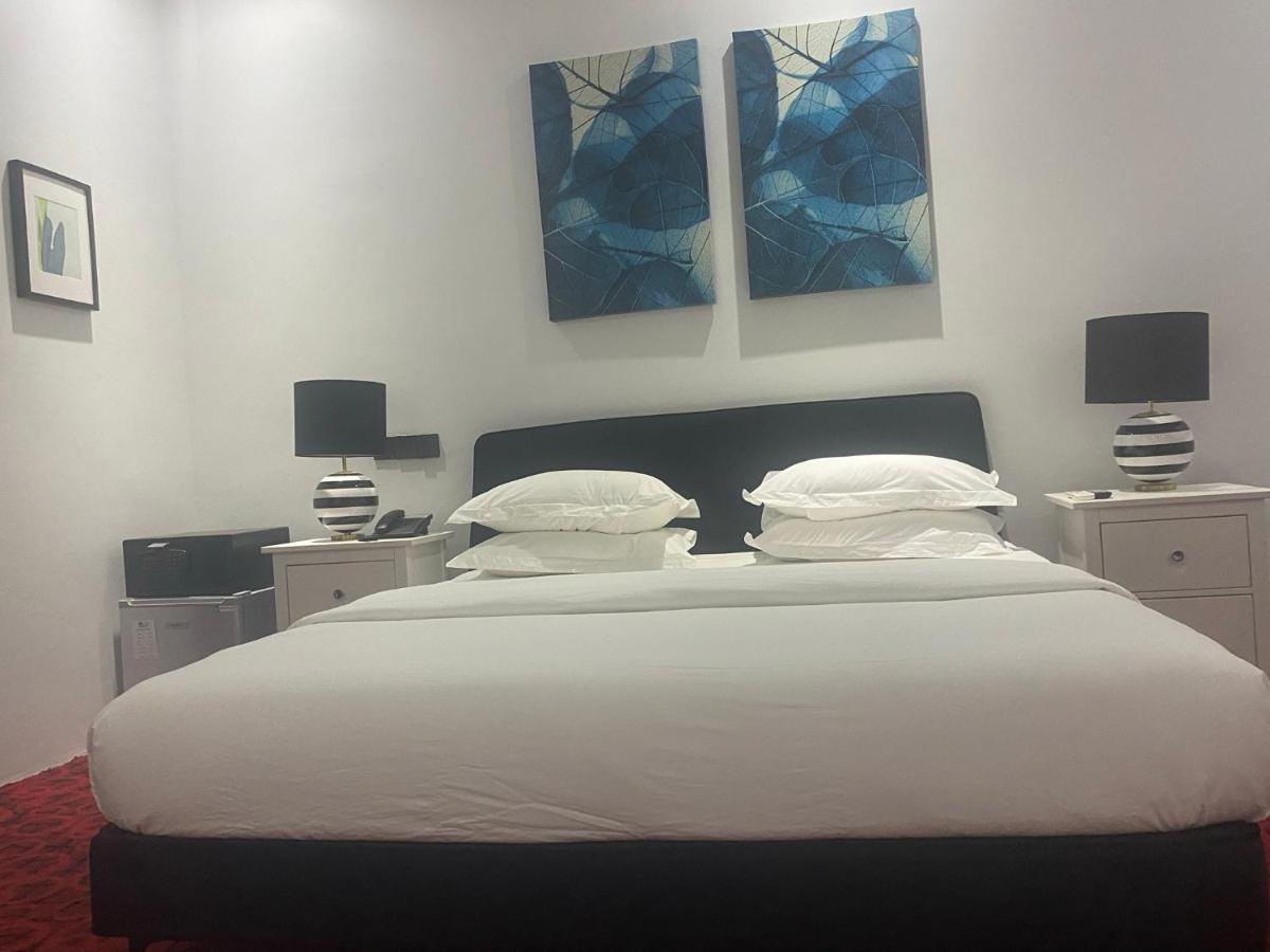 Muse Boutique Hotel エヌグ エクステリア 写真