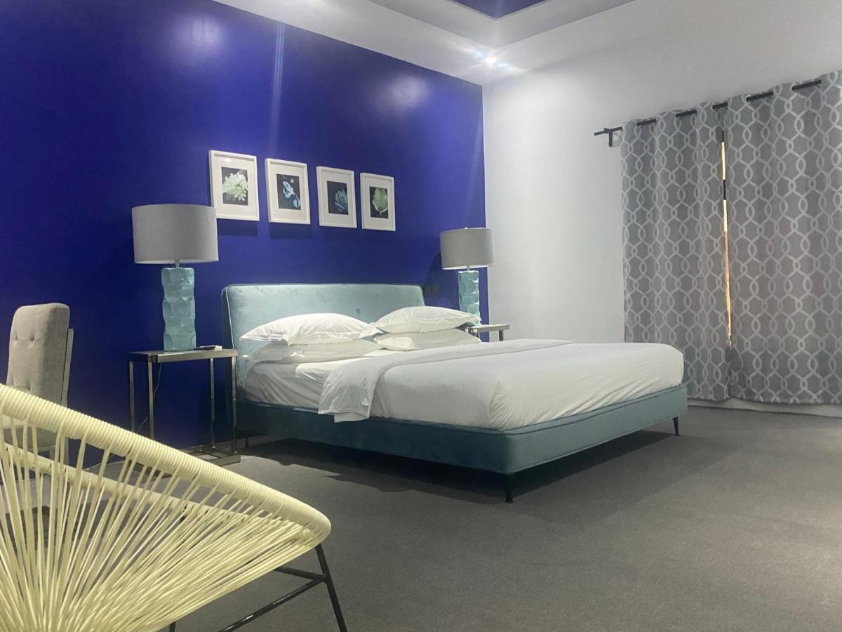Muse Boutique Hotel エヌグ エクステリア 写真