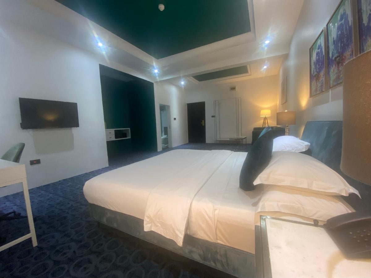 Muse Boutique Hotel エヌグ エクステリア 写真