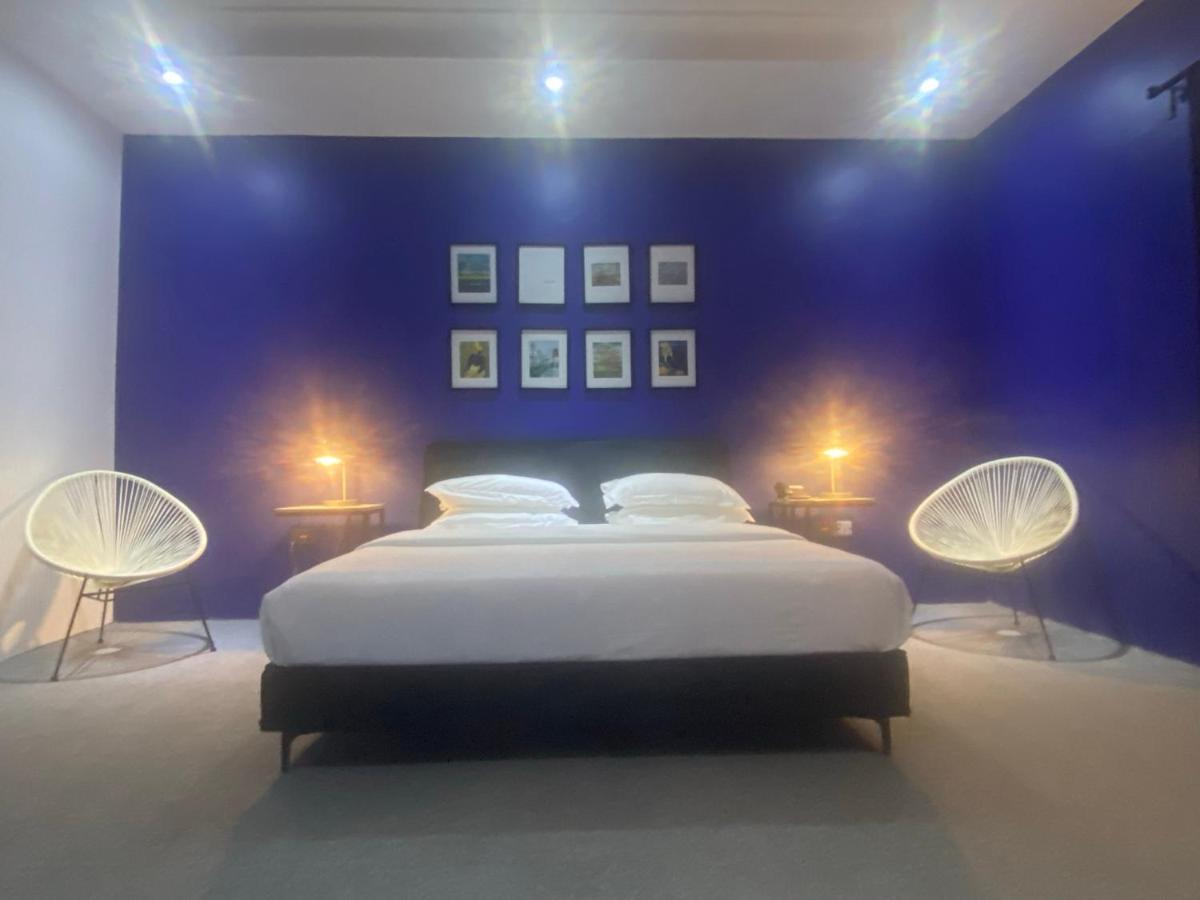 Muse Boutique Hotel エヌグ エクステリア 写真