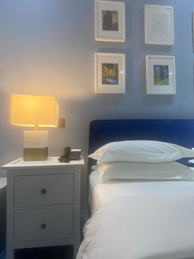 Muse Boutique Hotel エヌグ エクステリア 写真