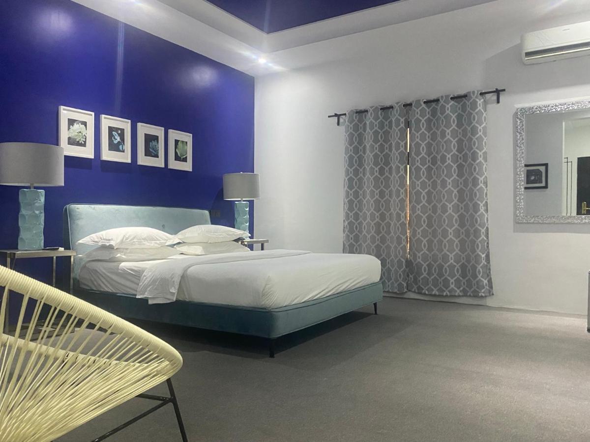 Muse Boutique Hotel エヌグ エクステリア 写真