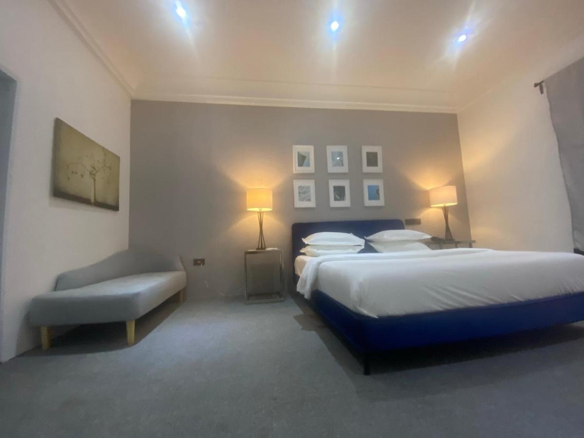 Muse Boutique Hotel エヌグ エクステリア 写真