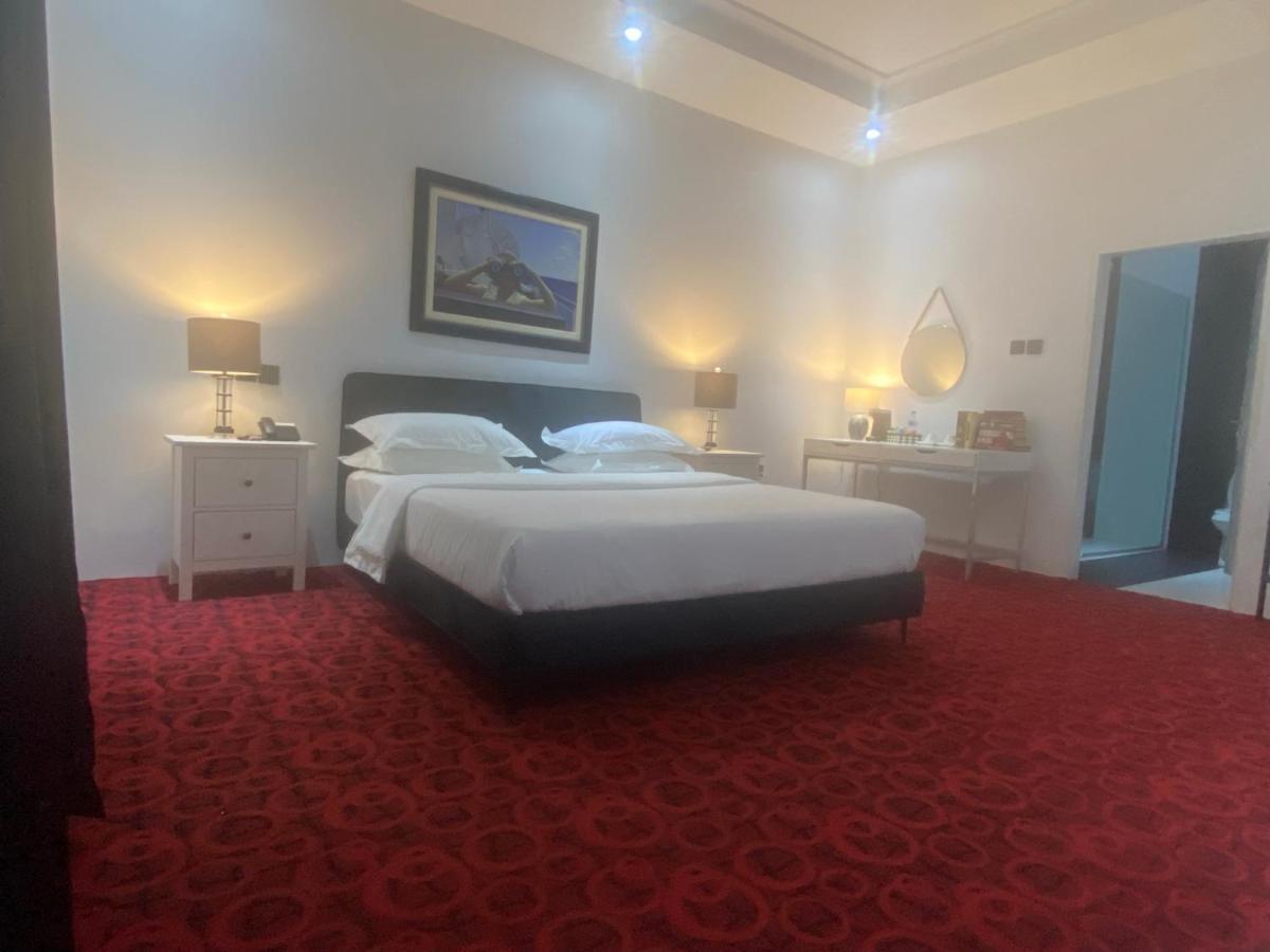 Muse Boutique Hotel エヌグ エクステリア 写真
