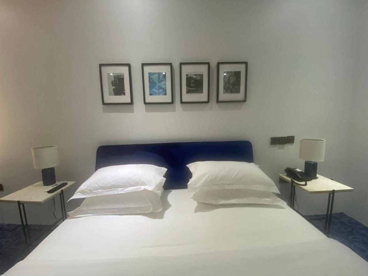 Muse Boutique Hotel エヌグ エクステリア 写真