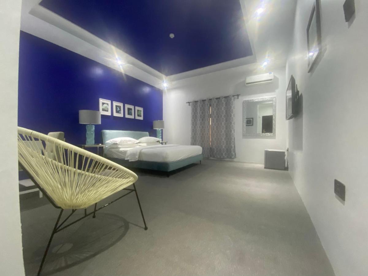 Muse Boutique Hotel エヌグ エクステリア 写真