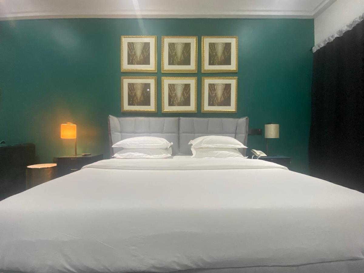 Muse Boutique Hotel エヌグ エクステリア 写真