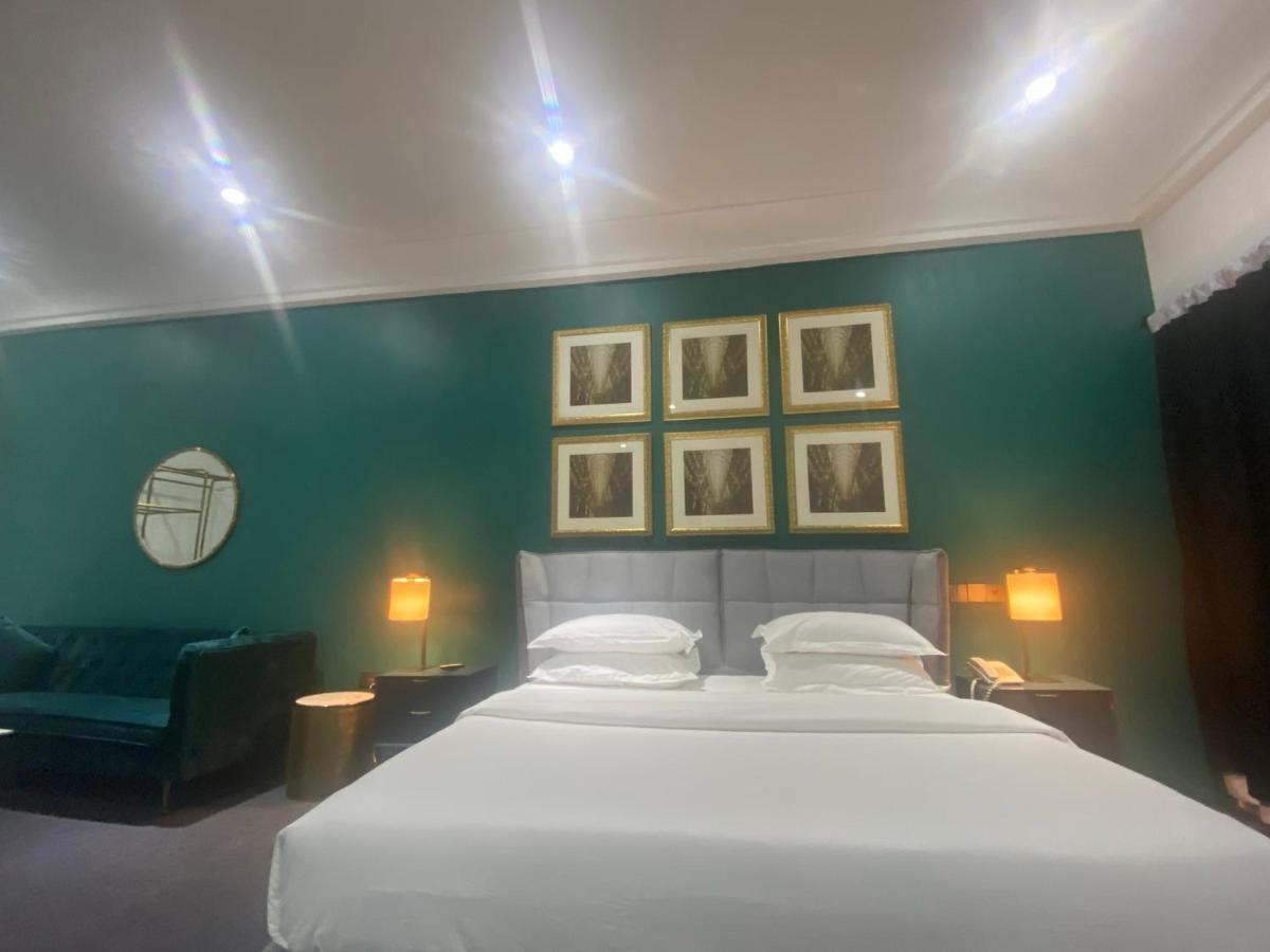 Muse Boutique Hotel エヌグ エクステリア 写真