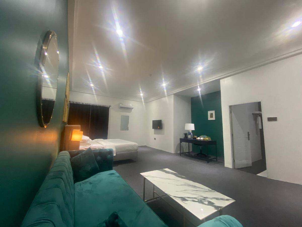 Muse Boutique Hotel エヌグ エクステリア 写真