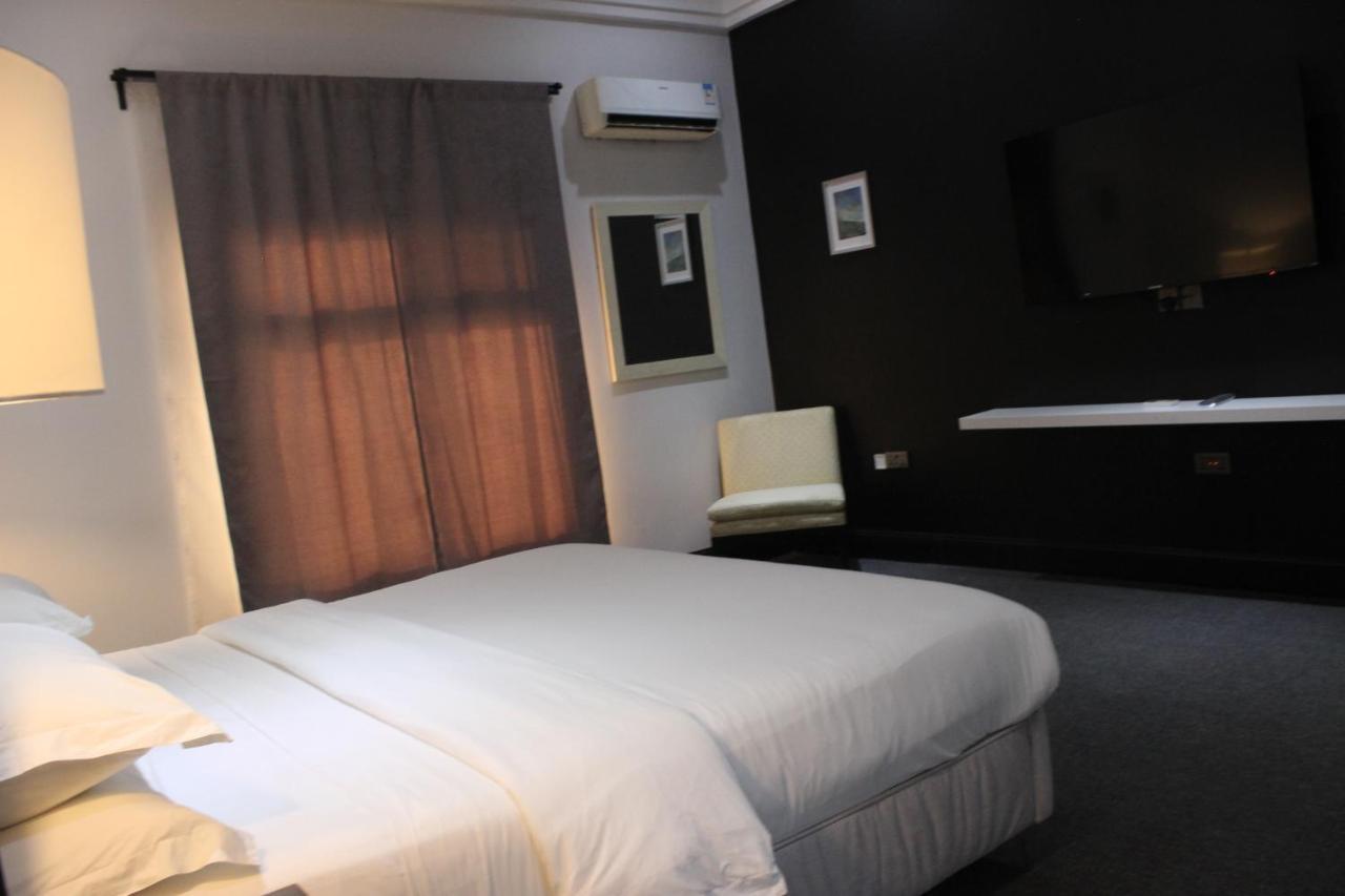 Muse Boutique Hotel エヌグ エクステリア 写真