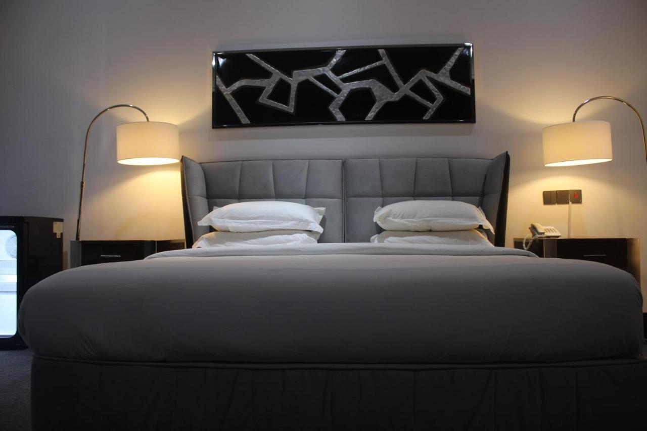 Muse Boutique Hotel エヌグ エクステリア 写真
