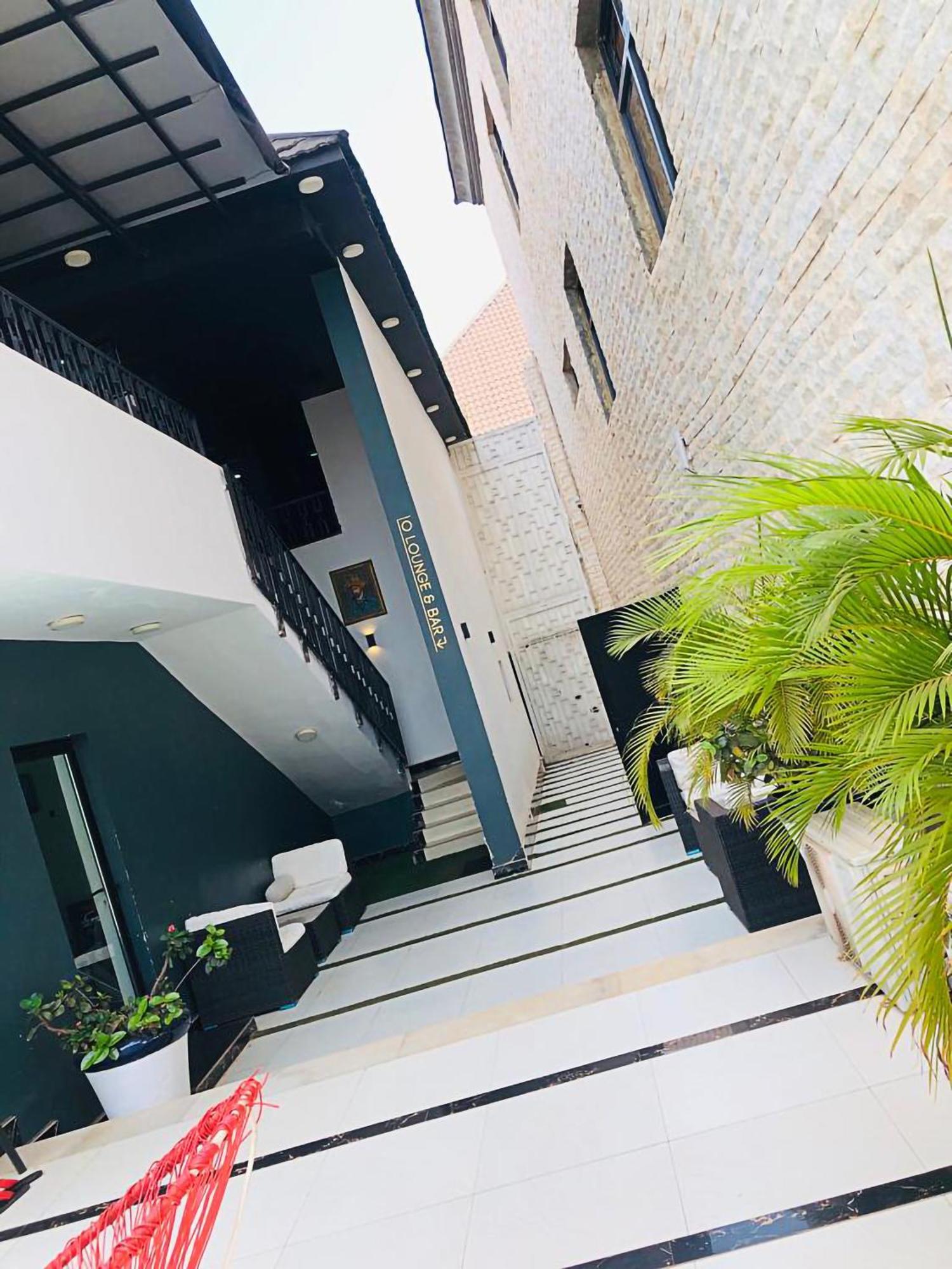Muse Boutique Hotel エヌグ エクステリア 写真