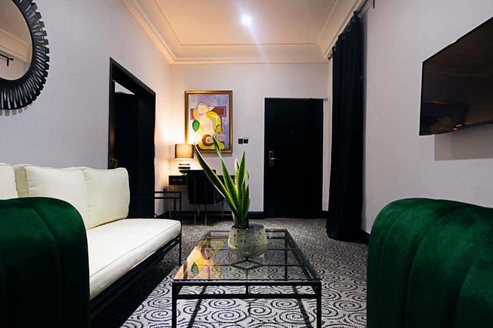 Muse Boutique Hotel エヌグ エクステリア 写真